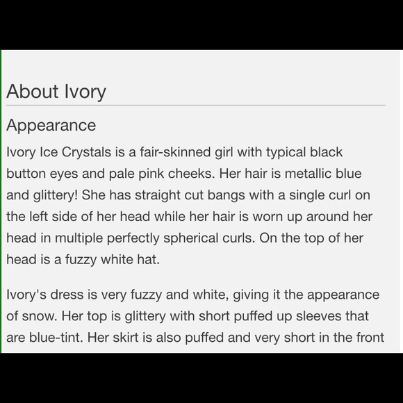 Lalapoosy doll by MGA Entertainment collectors - Picture 8 of 8